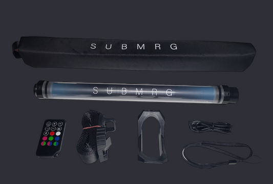 Aurora Explorer - SUP & Kayak Lighting - SUBMRG