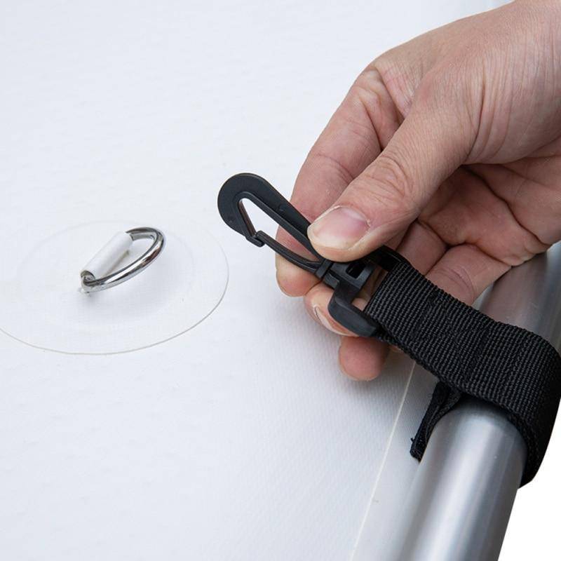 Paddle Board and Kayak Paddle Strap - Easy Connect - SUBMRG