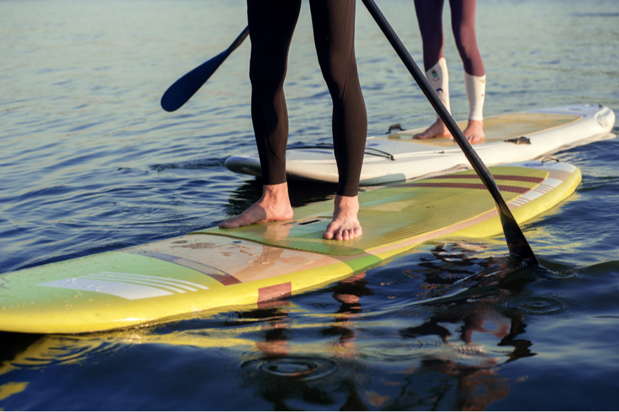 Which Paddle Board is best? Inflatable VS Hard