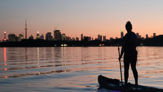 How Paddleboarding Benefits Your Mental Health and Wellness