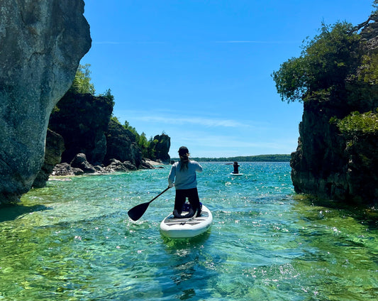 Paddleboarding 101: A Beginner's Guide