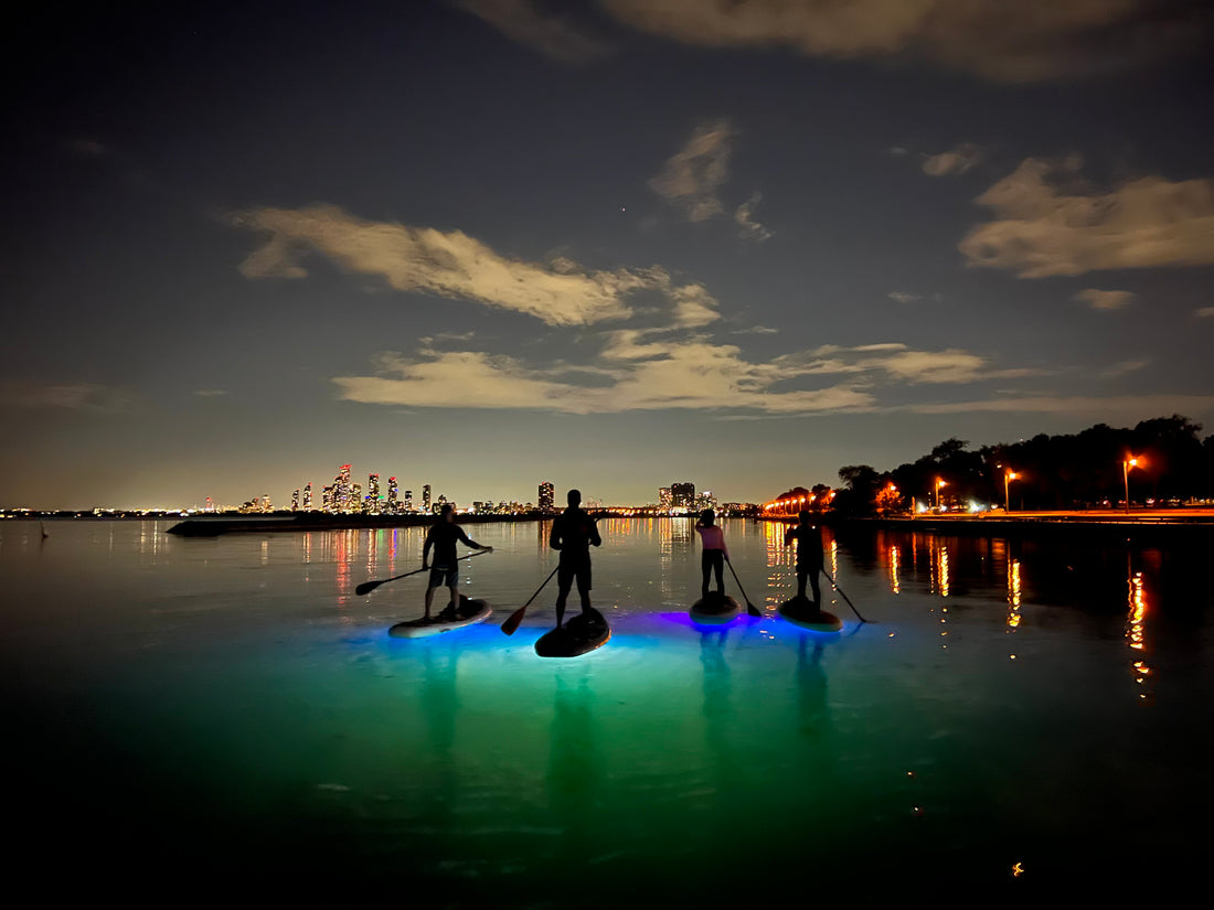 8 Essential Tips for a Successful Night Paddleboarding Adventure