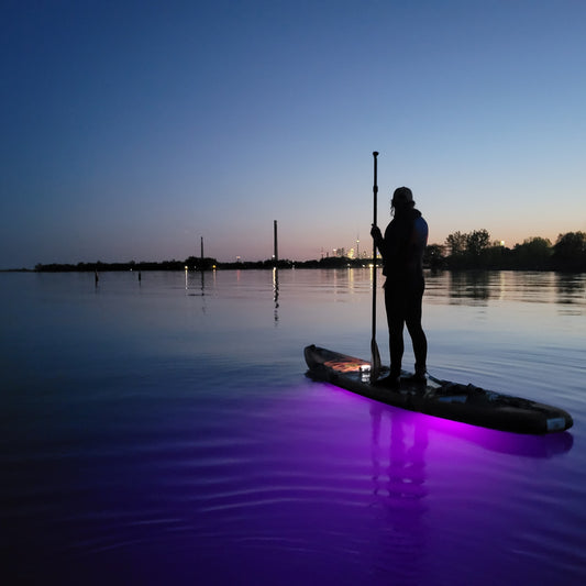 Aurora Explorer - SUP & Kayak Lighting - SUBMRG