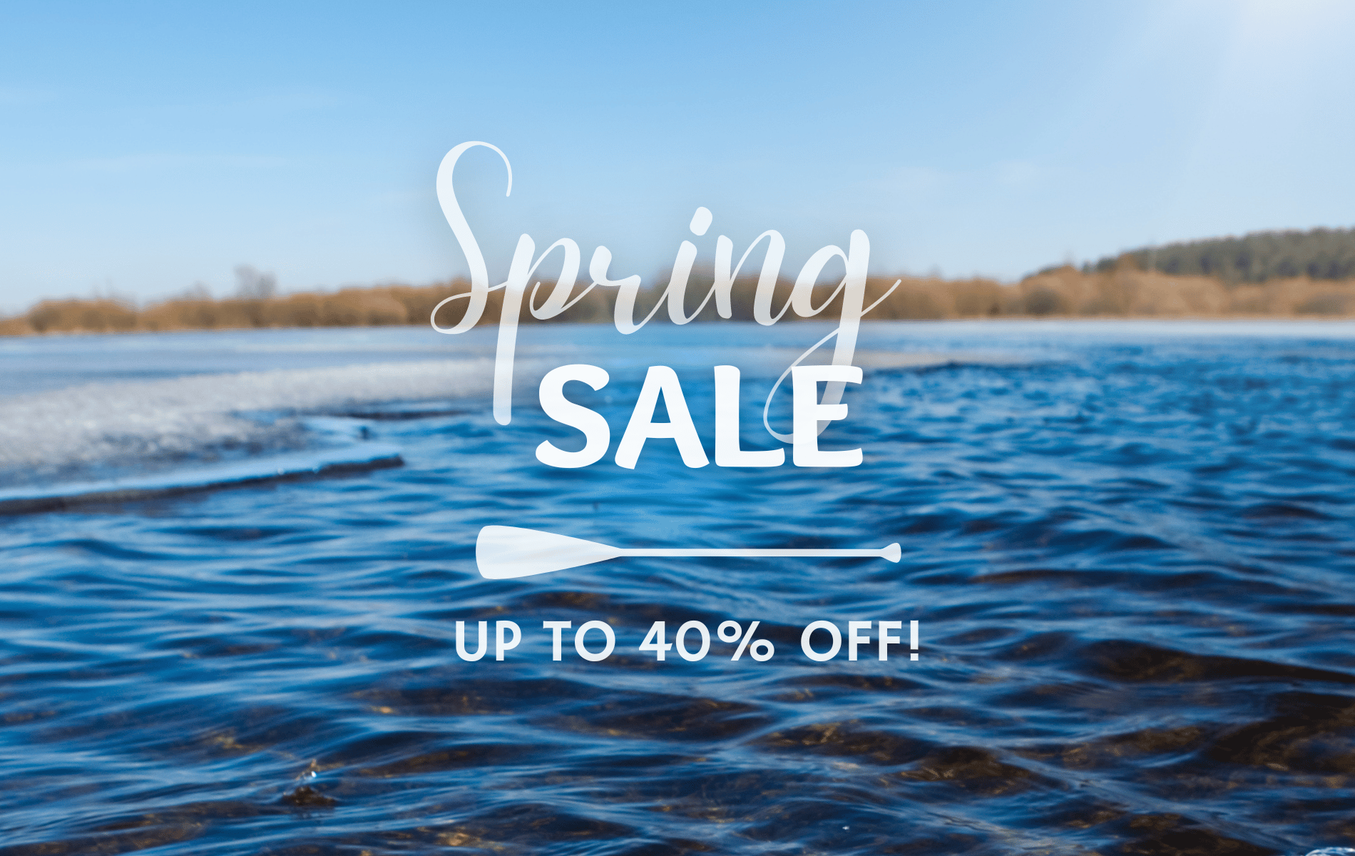 Paddle board lighting spring sale