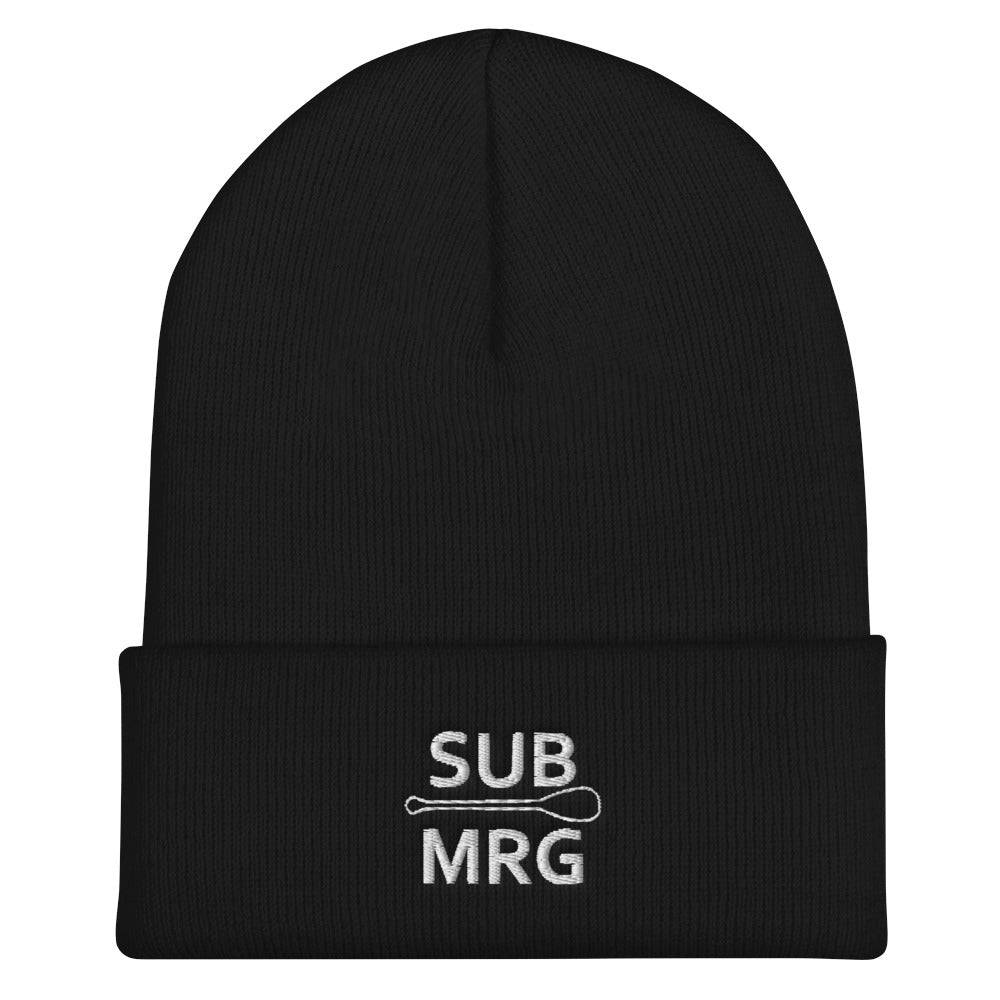 Cuffed SUBMRG Beanie - SUBMRG