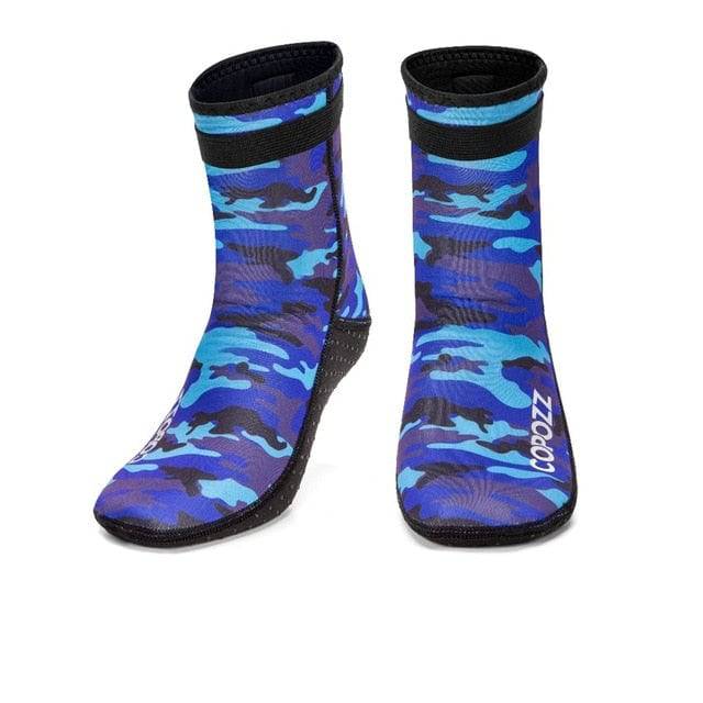 Neoprene Water Socks - SUBMRG