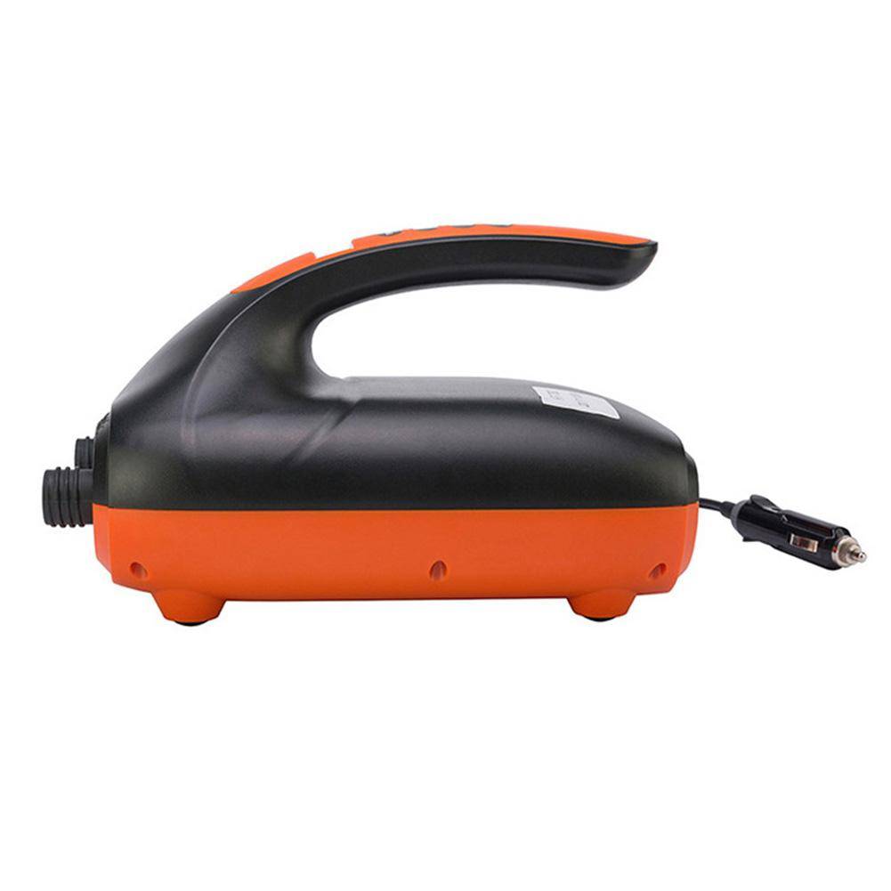 Portable Inflatable Paddle Board Electric Air Pump - Maximum 20PSI - SUBMRG